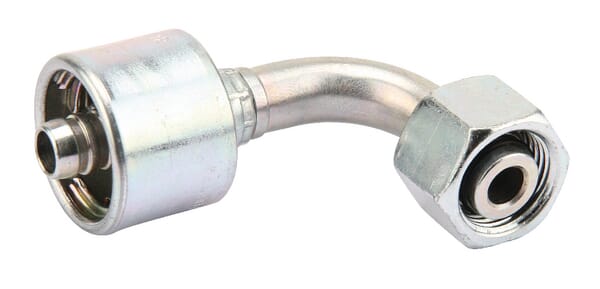 Racc. à sertir 90 DN10-M18x1,5 · réf. 6G12FDLORX90