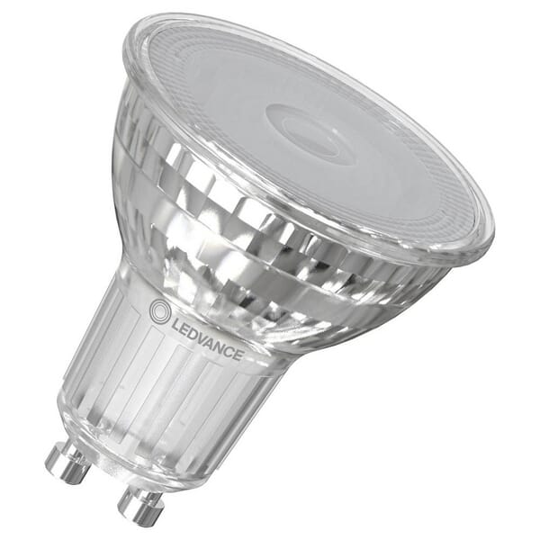 Lampe LED 3,7 W 827 GU10 (5 pièces) · réf. P1650D927B5G5