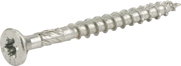 Vis 4x45mm TX20 fraisée, acier carbone DYNAPLUS — réf. USPKTX404530VZ