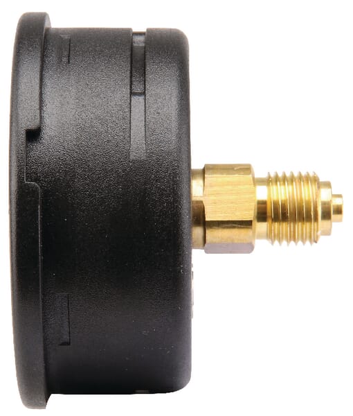 Manomètre Ø63 0-250bar ¼" ar. vue 2