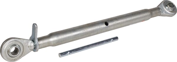 Barre de poussée rotule/rotule 452, M24 cat.1/1 — réf. TL4502411SKR