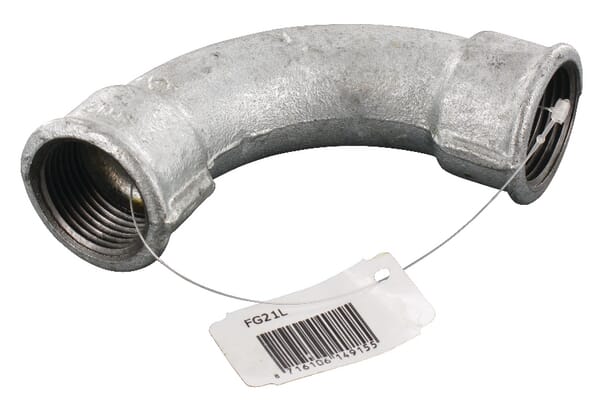 Oblouk 90° vnit/vnit. poz.1"