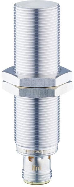 Détecteur de proximité ;  Inductive ;  M18 x1x70 ; 8mm ; affleurant  · réf. IGM200