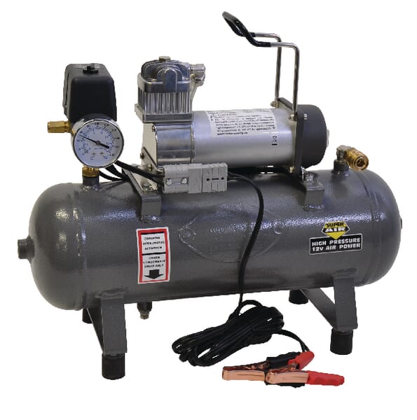 Bezolejové kompresory 12-24 Volt na kotel