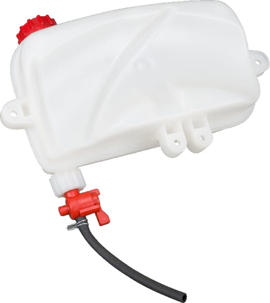 Réservoir de carburant vue 2