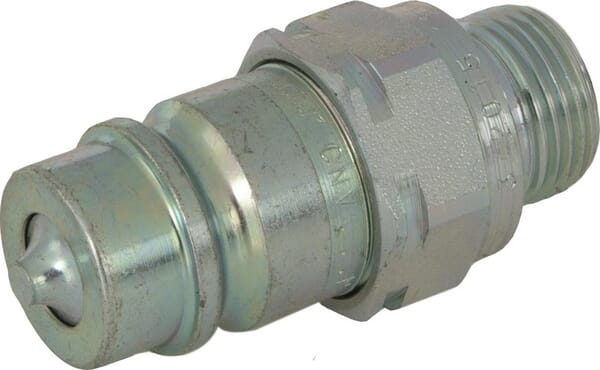 Raccord rapide 1/2"-M20x1,5 12S mâle CNV · réf. CNV0832015M