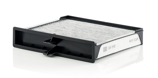 Filtre de cabine — réf. CUK2430
