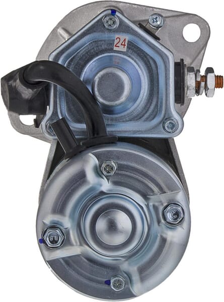 Démarreur 24 V 4,5 kW vue 3