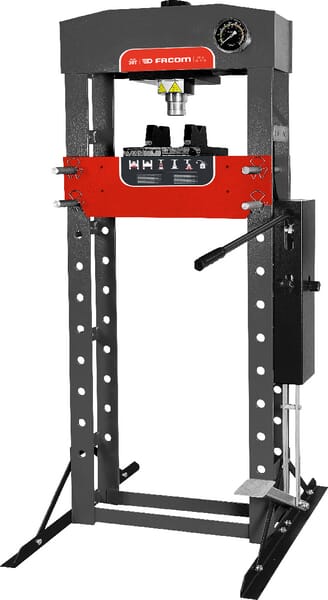 Presse d'atelier 30 tonnes — réf. W430PF
