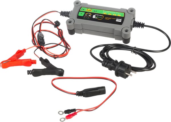 Chargeur pour batterie GYSFLASH 6.12 Lithium · réf. 029729GYS