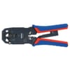 97.51.12 pinza per capicorda per connettori tipo Western