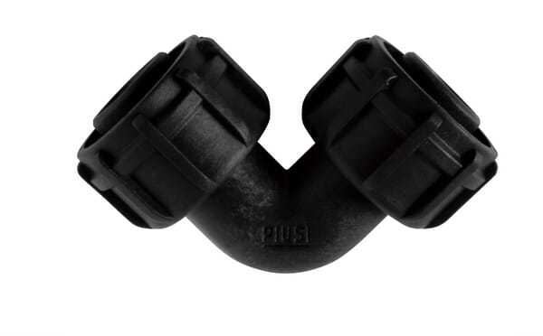 Raccord 1" BSP 90° — réf. F16433000