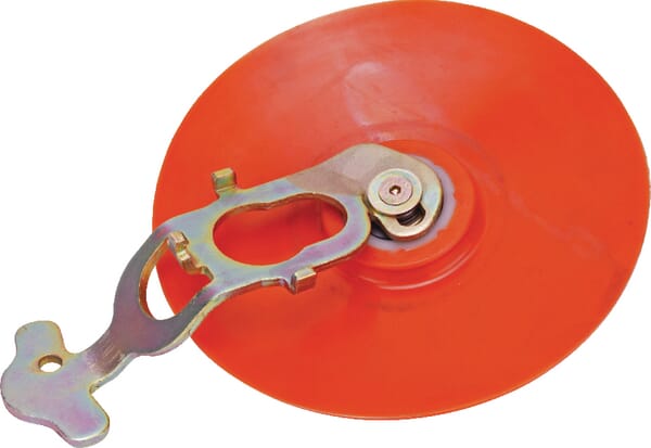 Disque Rotec AV court — réf. 955460