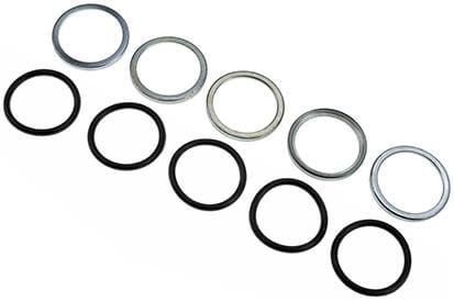 Kit rondelle de butée et joint torique 22 mm (x5) — réf. VPN4522