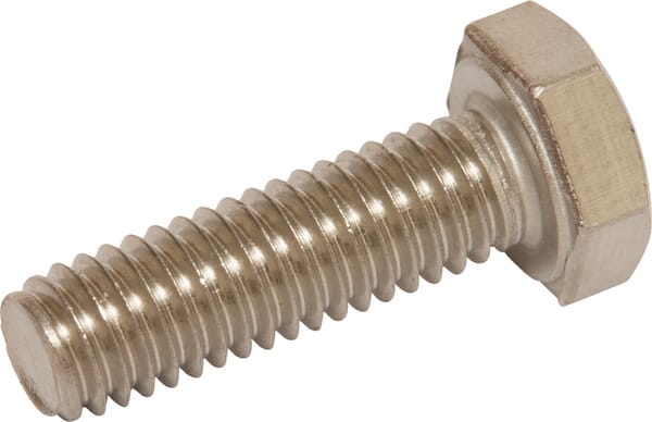 Boulon hexagonal M6x20-A2 DIN933 · réf. 3017502