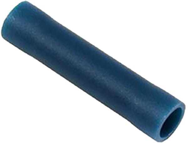 Connecteur bout à bout, bleu, 1,5-2,5 mm² Ø4,5 mm (x50) · réf. VLC2461