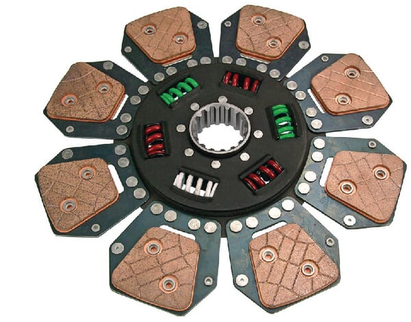Disque, main Drive · réf. VPG2970