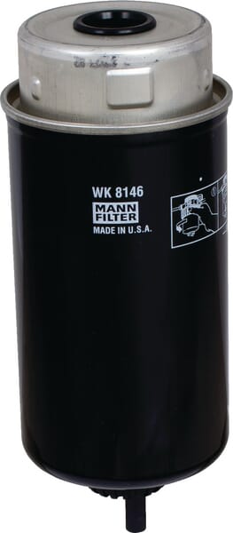 Cartouche filtrante carburant — réf. WK8146