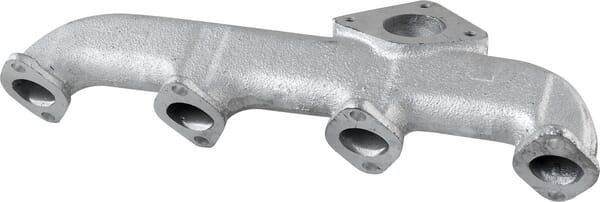 Collecteur d'échappement pour Zetor 4 cylindres · réf. 270069010593