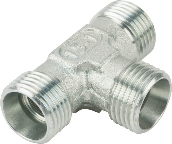 Té M18x1,5 T12L · réf. 3754480