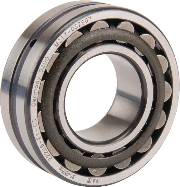 Soudečkové ložisko 30x62x20 mm INA/FAG