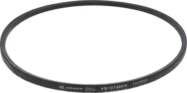 Courroie trapézoïdale 10x730 Z29 — réf. VB10730KR