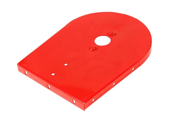 Manžeta elevátoru čistého zrna