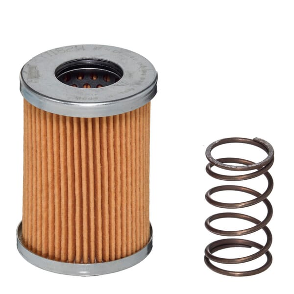 Raccord de filtre hydraulique — réf. EY1182HD772