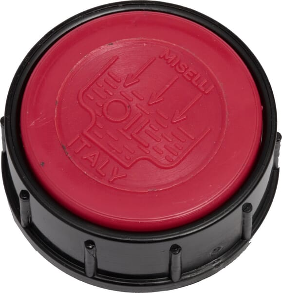 Bouchon de réservoir MPPT vue 3