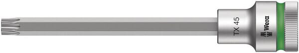 Douille embout emm. TX 45x140 · réf. 05003855001WERA