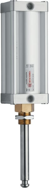 Vérin pneumatique 4" MZ — réf. 4000570
