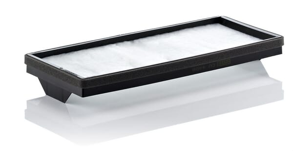 Filtre de cabine — réf. CU4408