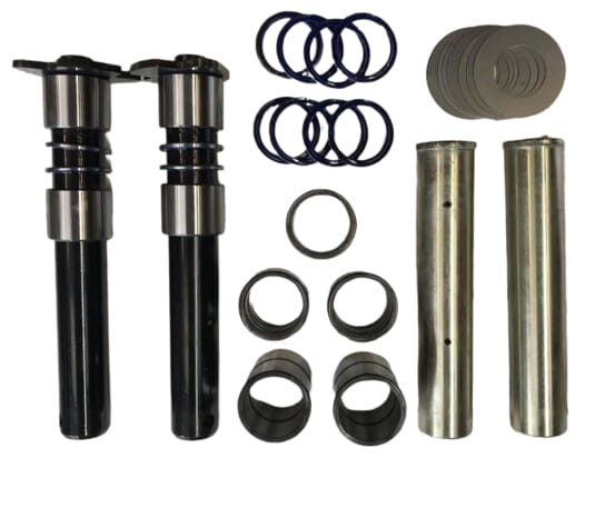 Sada čepu a pouzdra