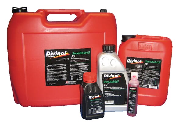 Oleje pro dvoutaktní motory, Divinol