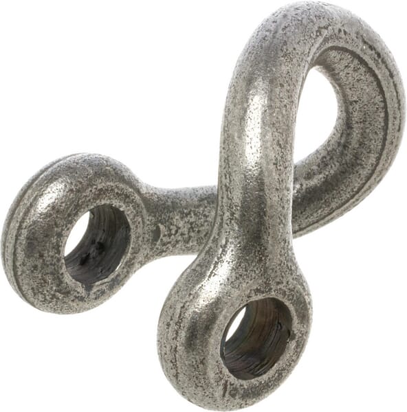 Manille torse 737 - 14MT, écart 56mm · réf. A5434680N