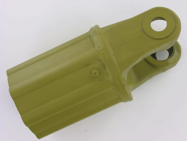 Mâchoire d’embrayage K35B, W2400/P400/W400E Walterscheid — réf. 353117