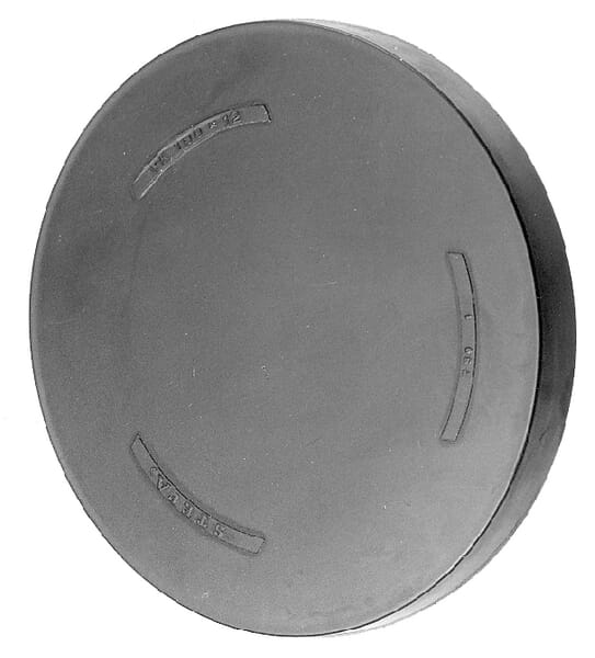 Capuchon d'extrémité 72x10 — réf. VK7210P001