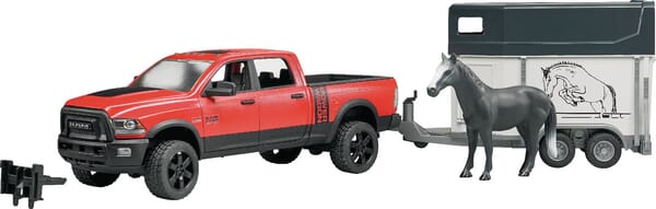 RAM véhicule moteur + van · réf. U02501