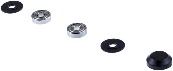 Kit de roulements - axe de 6 mm · réf. 523343701