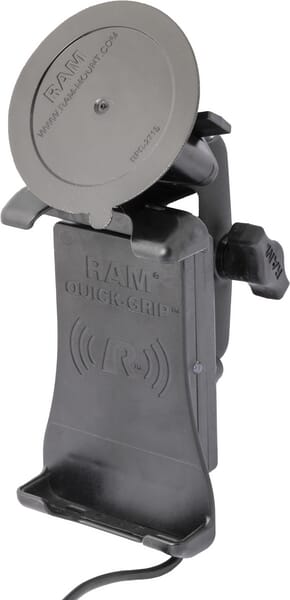 Support de recharge sans fil étanche 15 W · réf. RAMB166UN14W