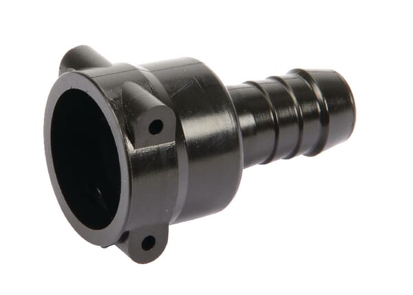 Embout de tuyau droit 13mm · réf. SY030552