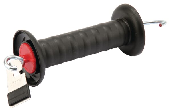 Bránová rukojeť – s přípojkou pásu Linzclip