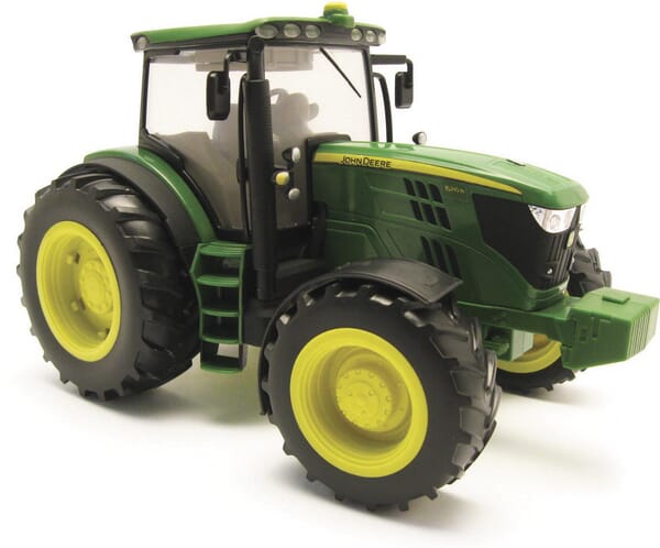 Tracteur Big Farm John Deere 6210R — réf. 1994TM42837