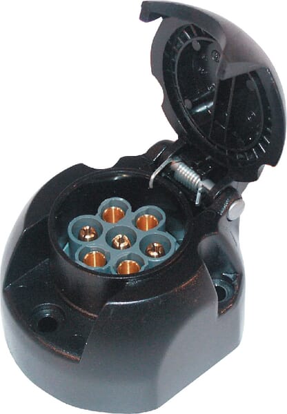 Prise 7 pôles — réf. 8JB001943003