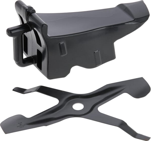 Kit de fixation pour le broyage de l'herbe 47-H 5 · réf. BSA625