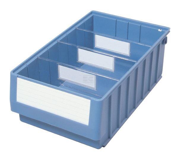 6 Pieces Vertical Material Box Inclined Screw Storage Box; ECVV UK