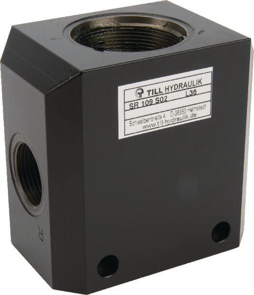 Ocel.pouzdro,3/4"BSP,pro SR10