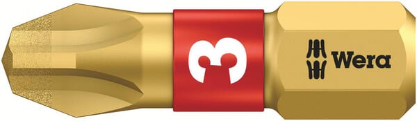 Embout Premium PH 1/4" 3x25 · réf. SC8511BDCPH3