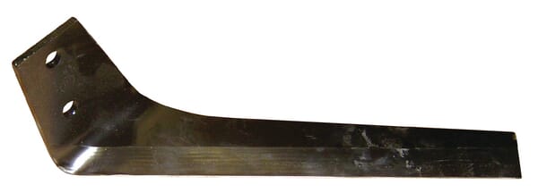 Couteau décolleur coudé, revêtu · réf. 1109020594N