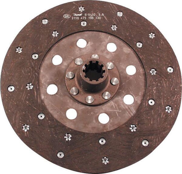 Disque d'embrayage UKF — réf. 328012216